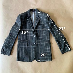 Leo & Zachary Youth Blazer